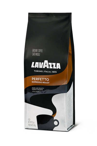 Lavazza Perfetto Premium Drip Coffee