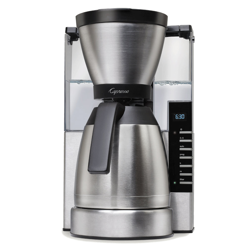 Capresso SG220 12 Cup Coffee Maker