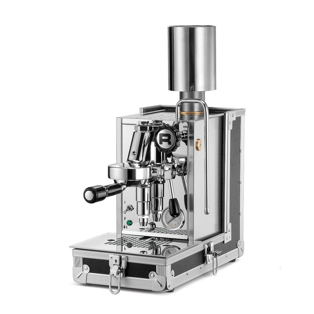 Portable Capsule Coffee Machine Italian-style High-voltage