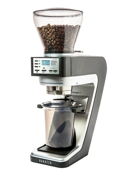 BARATZA SETTE 270 GRINDER – Dessert Oasis Coffee Roasters