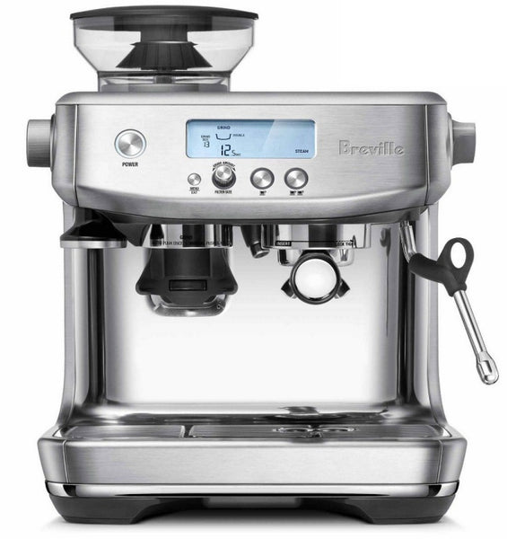 Breville BES870XL Barista Express – Whole Latte Love